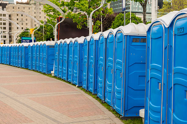 Portable Restroom Removal and Pickup in Pine Mountain Clu, CA